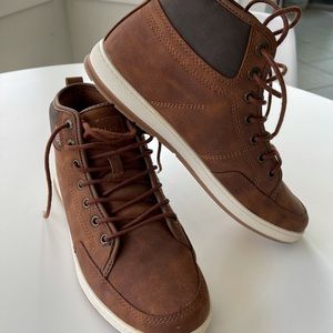 Bass Hightop Sneakers